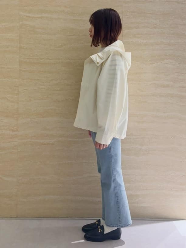 Yumeさんの「OPAQUE.CLIP｜」を使ったコーディネート