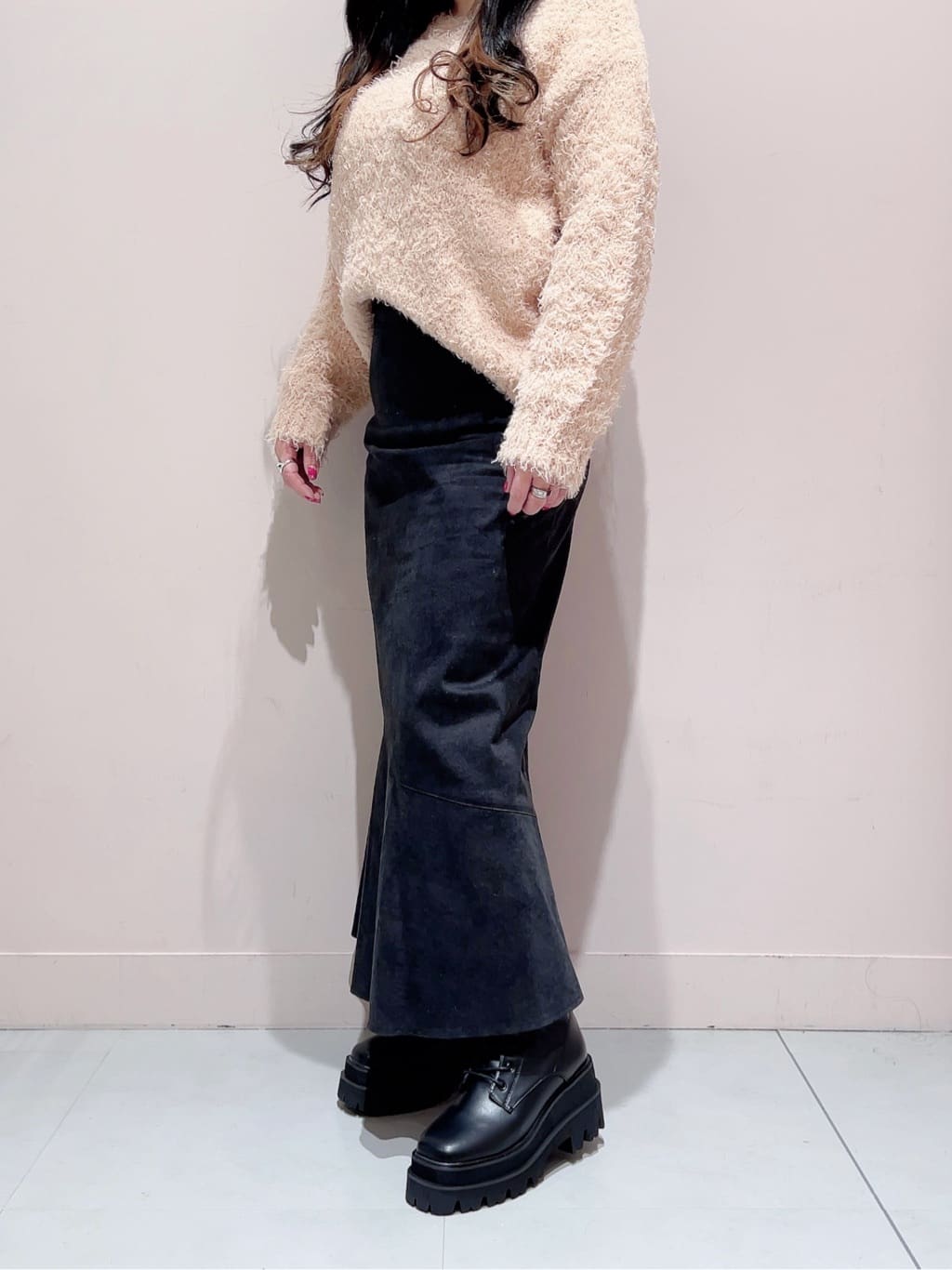 りえさんの「ESPERANZA｜」を使ったコーディネート