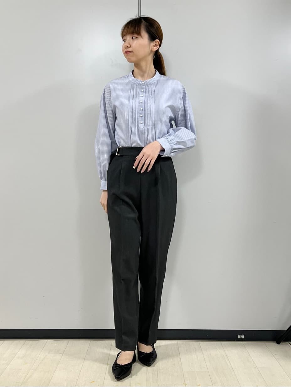 Yukaさんの「index｜」を使ったコーディネート