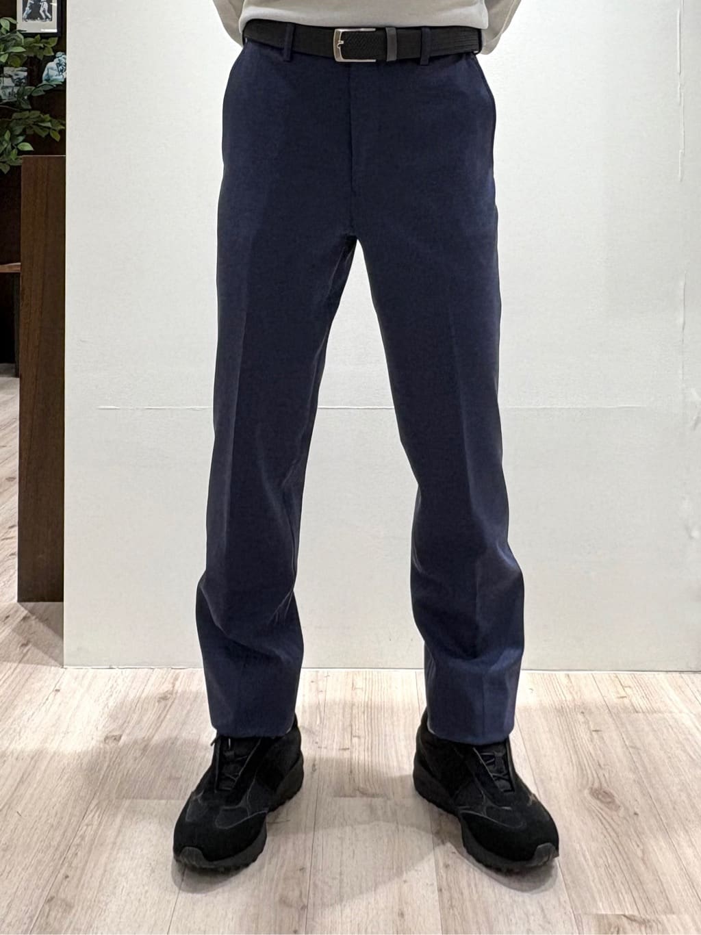 Kaiさんの「TAKEO KIKUCHI｜◆メランジ ハニカム ストレッチ ジャケット」を使ったコーディネート