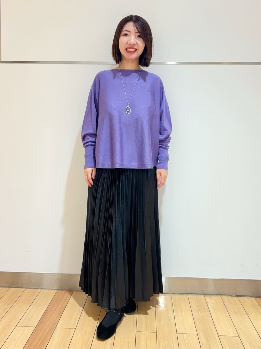 MIKIKOさんの「UNTITLED｜」を使ったコーディネート