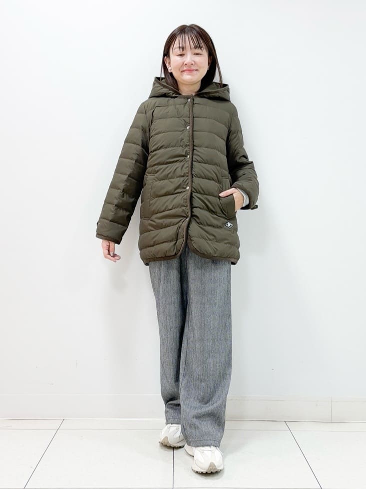 nakajoさんの「Dessin｜」を使ったコーディネート