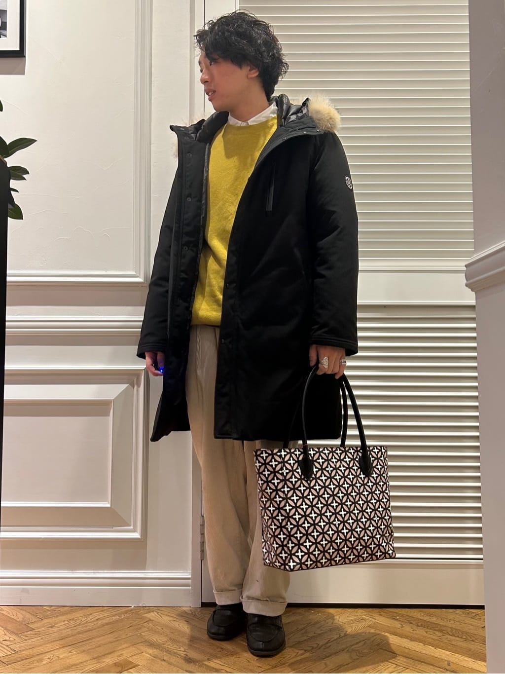須田　慎二郎さんの「DRESSTERIOR｜【撥水加工/Safari5月号掲載】ローファー」を使ったコーディネート