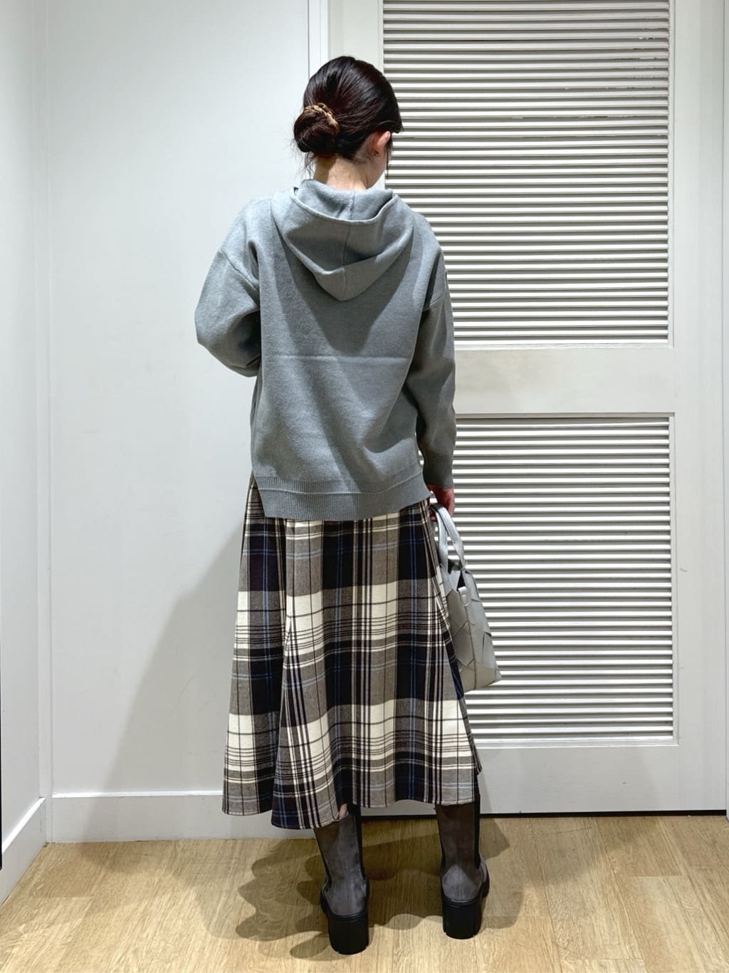 Harunaさんの「Dessin｜◆【軽量・2WAY】メッシュトート」を使ったコーディネート