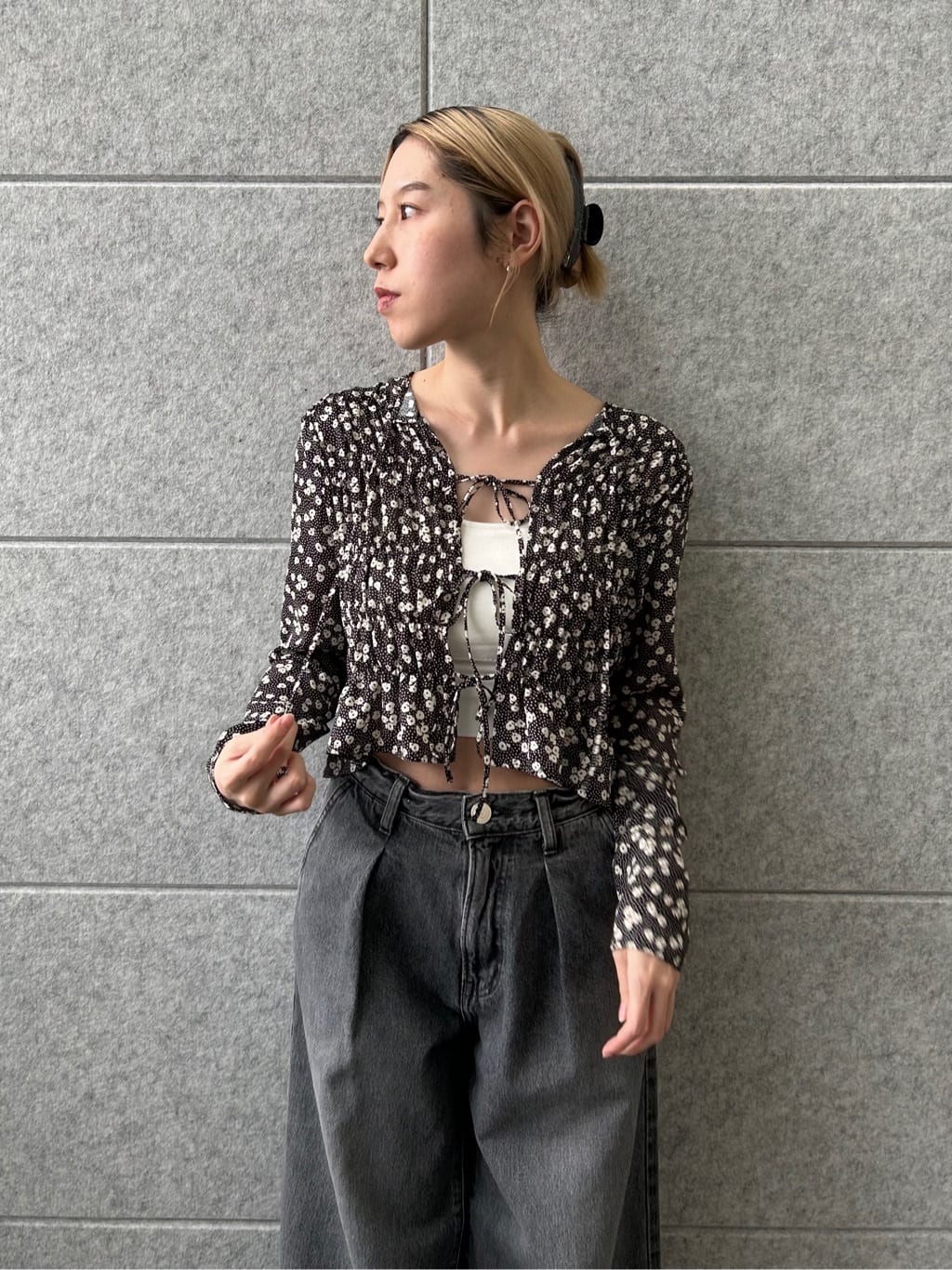 honoka Aさんの「CODE A｜NEEDBY heritage ＊ CODE A｜AARON」を使ったコーディネート