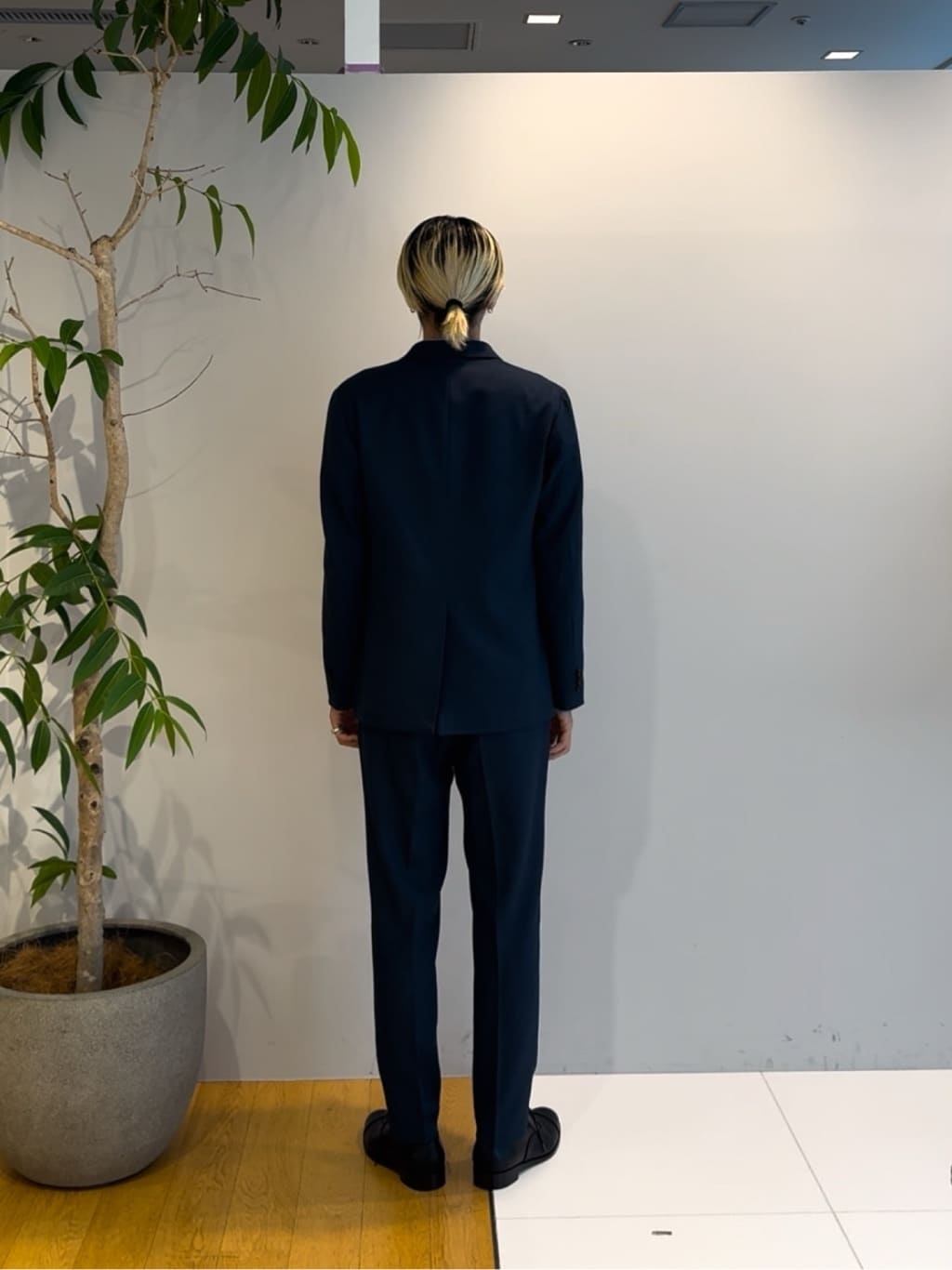 simさんの「tk.TAKEO KIKUCHI｜ビジネスシューズ」を使ったコーディネート