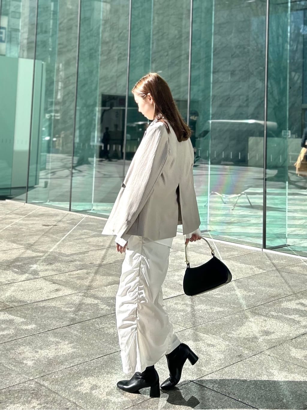 mitsukiさんの「INDIVI｜」を使ったコーディネート