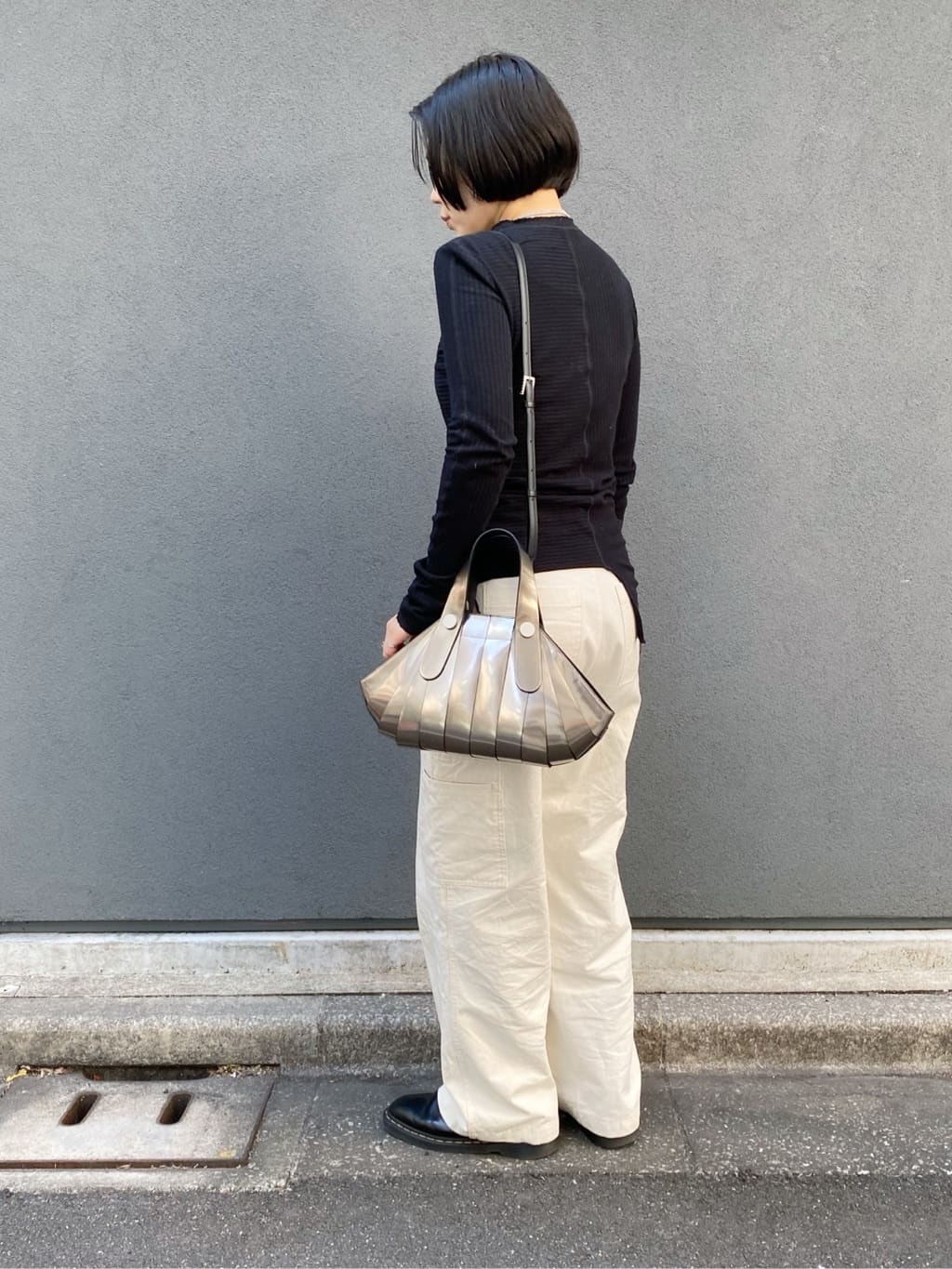 Uさんの「HIROKO HAYASHI｜」を使ったコーディネート