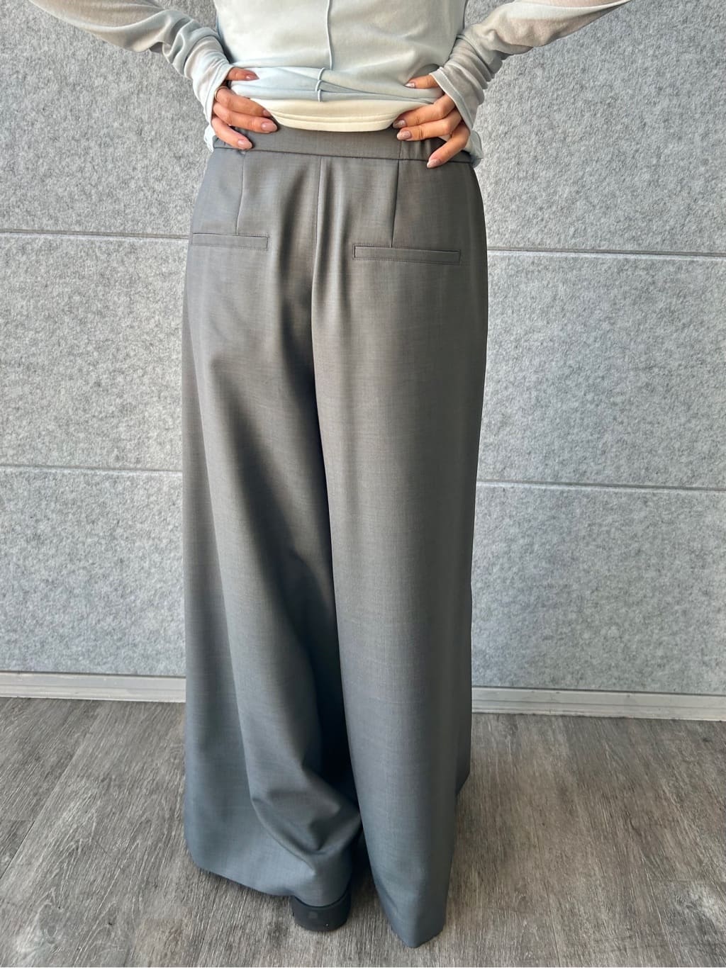 harunaさんの「CODE A｜【Cup-in】design cut tank」を使ったコーディネート