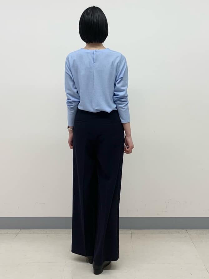 hikaruさんの「INDIVI｜」を使ったコーディネート
