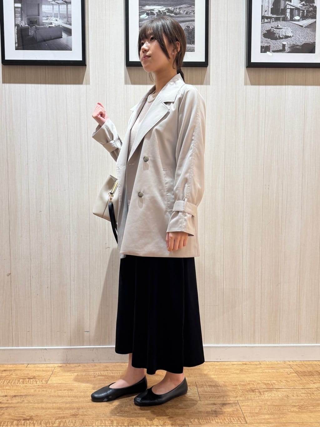 ふわげさんの「SHOO･LA･RUE｜」を使ったコーディネート
