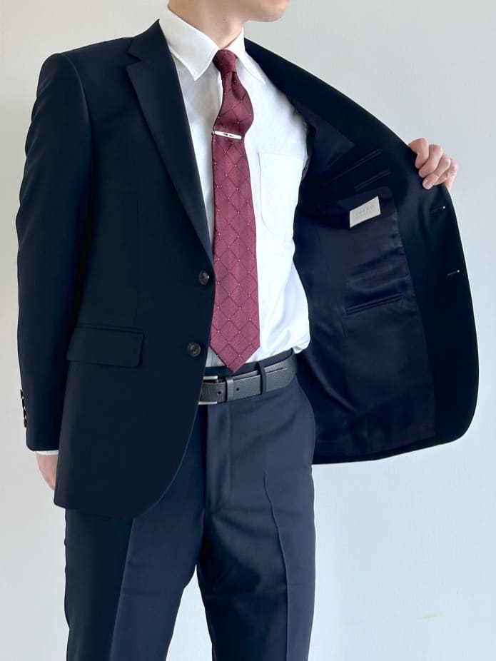 イッシーさんの「TAKEO KIKUCHI｜【Made in JAPAN】市松紋 ドレスシャツ」を使ったコーディネート