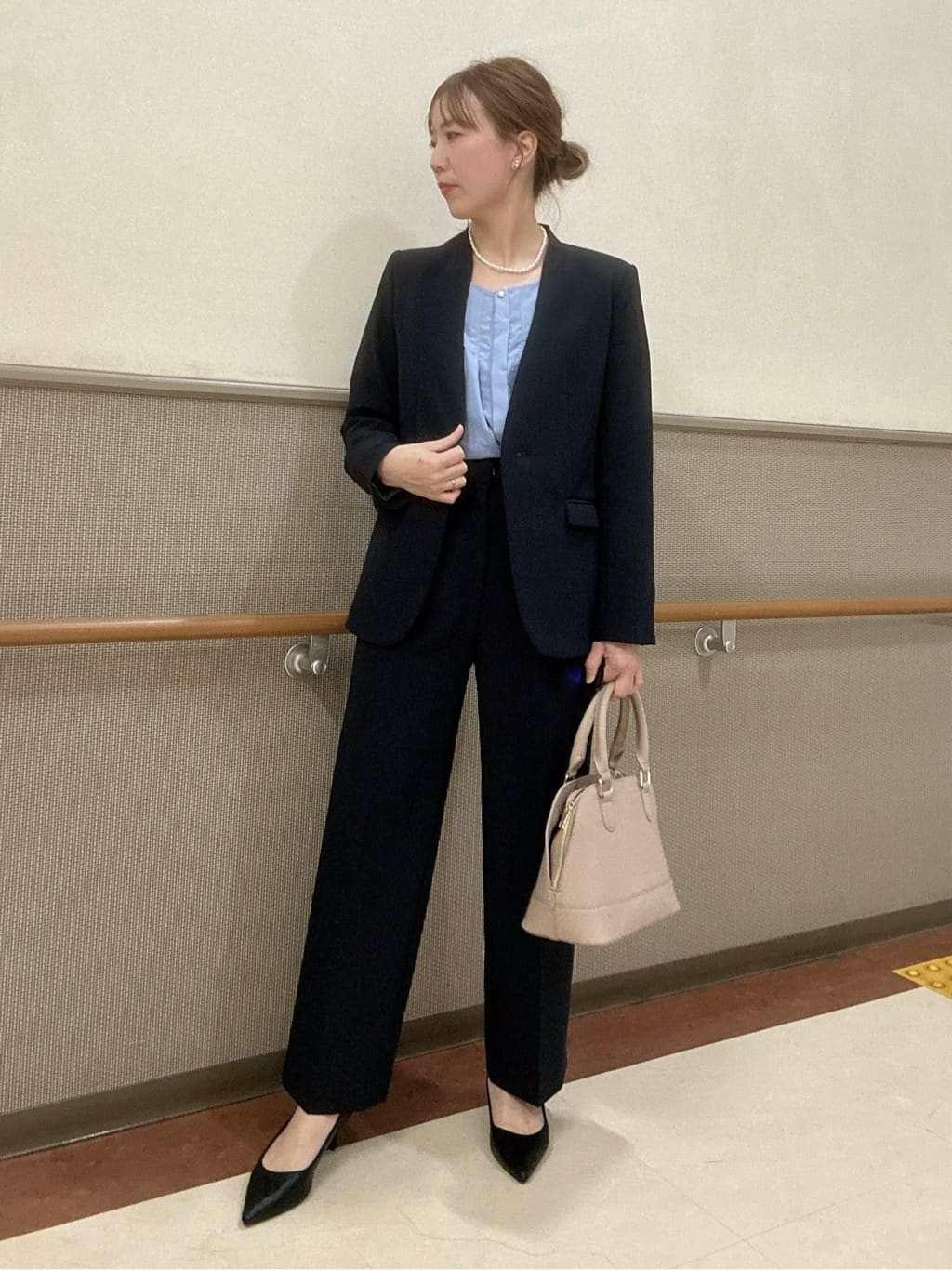 おしらさんさんの「THE SHOP TK｜」を使ったコーディネート