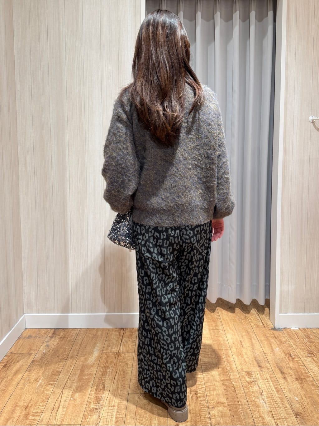ふわげさんの「SHOO･LA･RUE｜」を使ったコーディネート