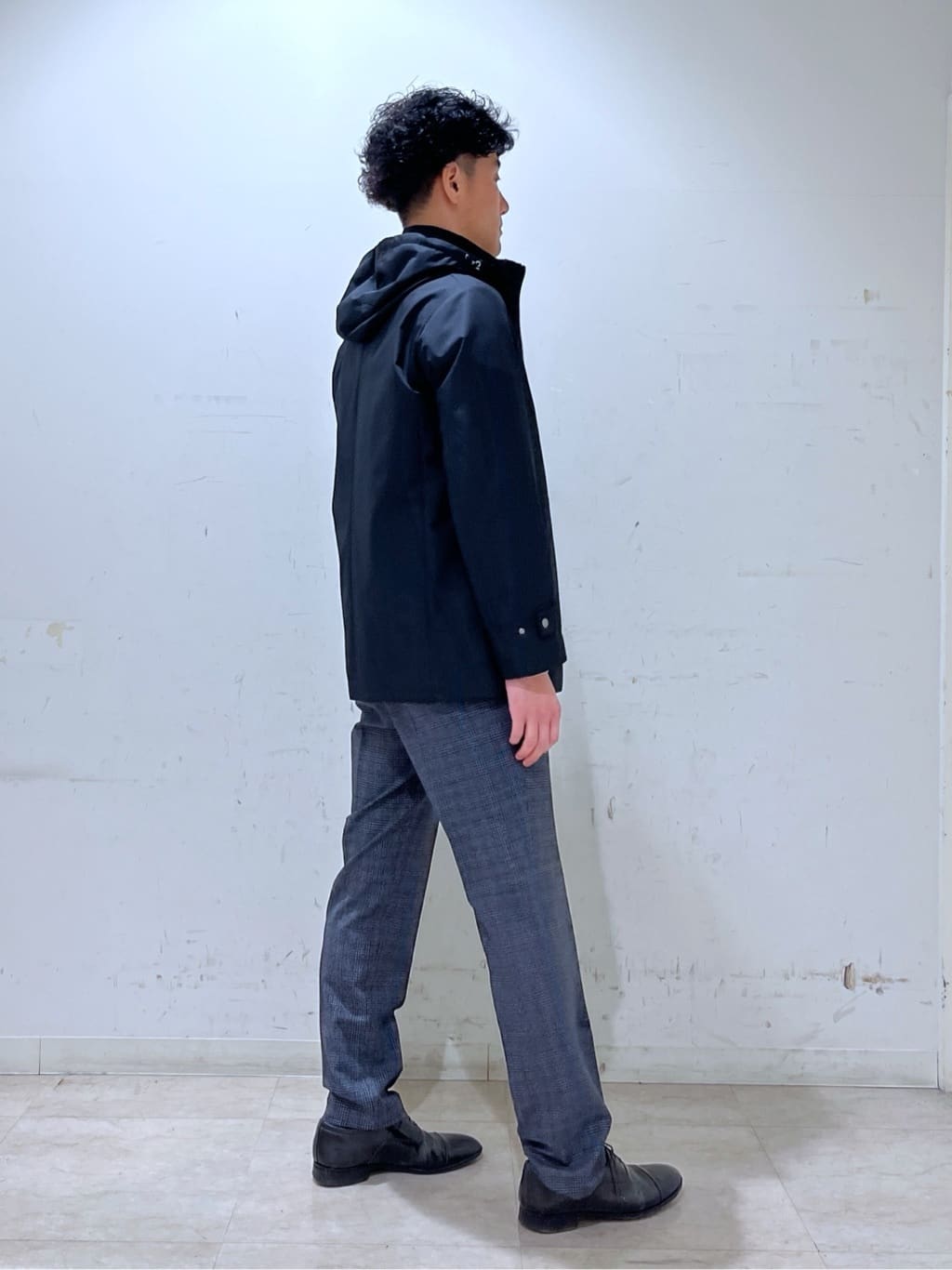 mutoさんの「TAKEO KIKUCHI｜」を使ったコーディネート