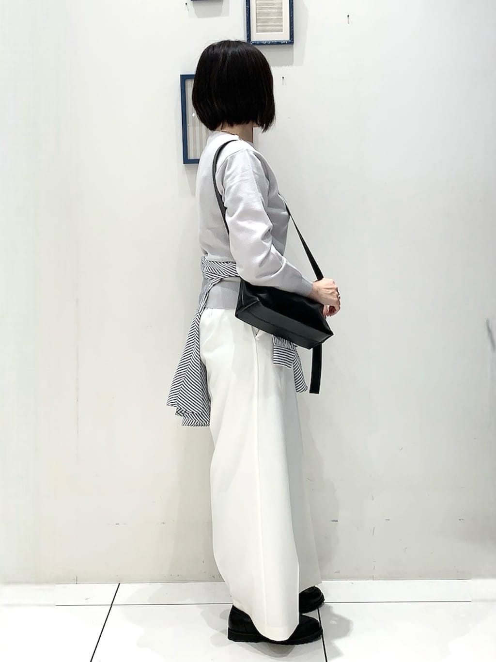 まぁさんさんの「grove｜」を使ったコーディネート