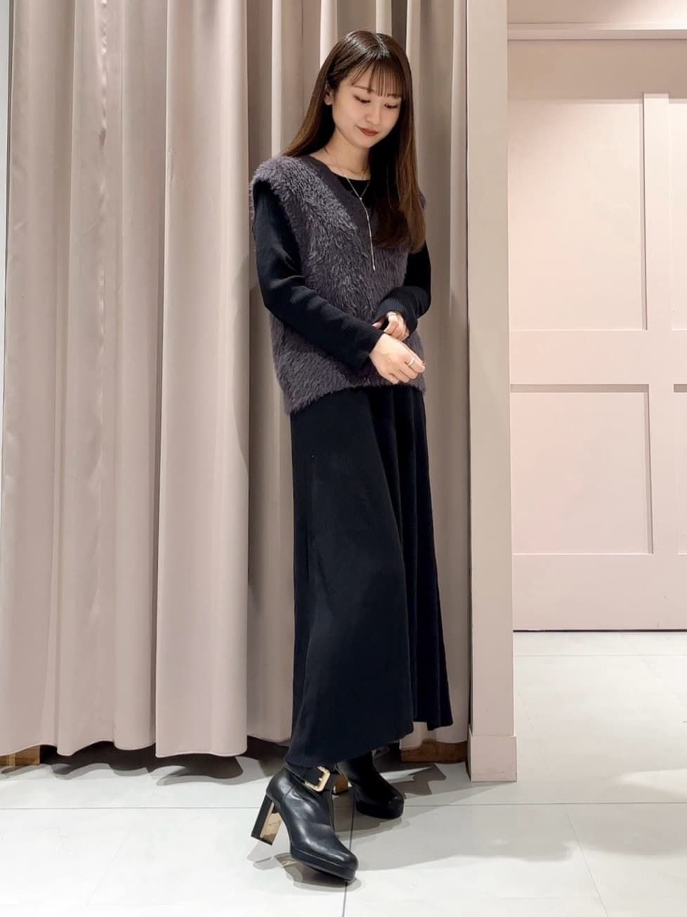 RINAさんの「ESPERANZA｜」を使ったコーディネート