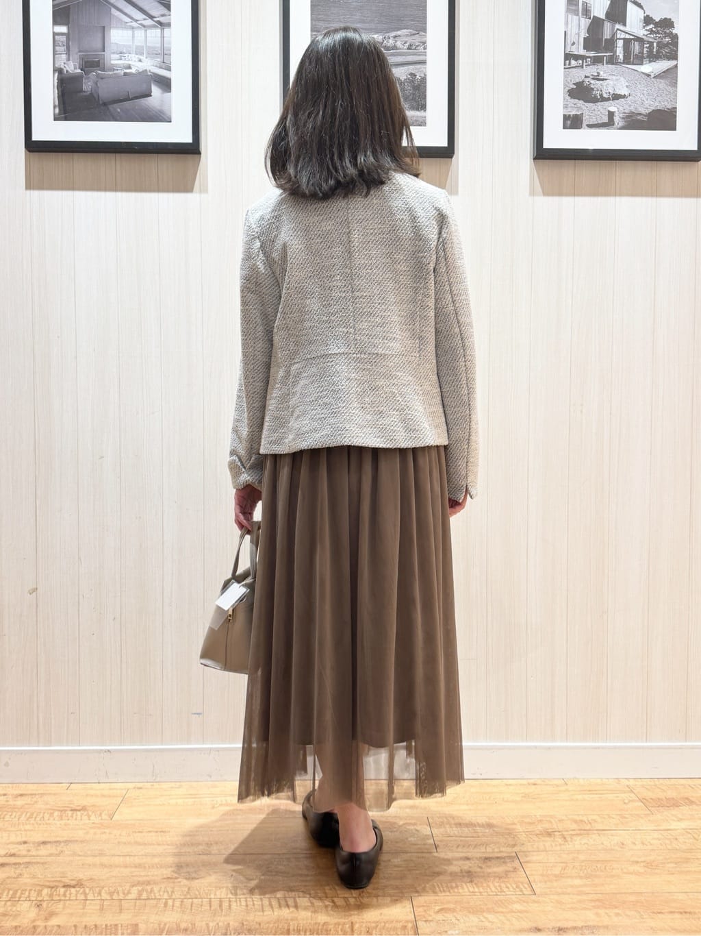 ふわげさんの「SHOO･LA･RUE｜」を使ったコーディネート