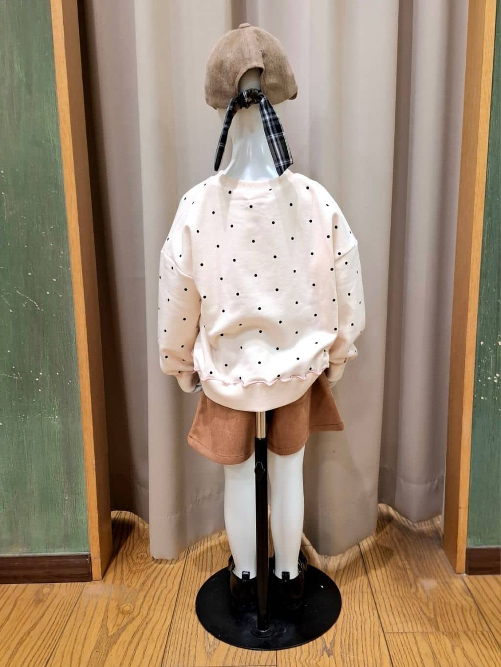 haruさんの「SHOO･LA･RUE｜◆ねこバレエシューズ」を使ったコーディネート