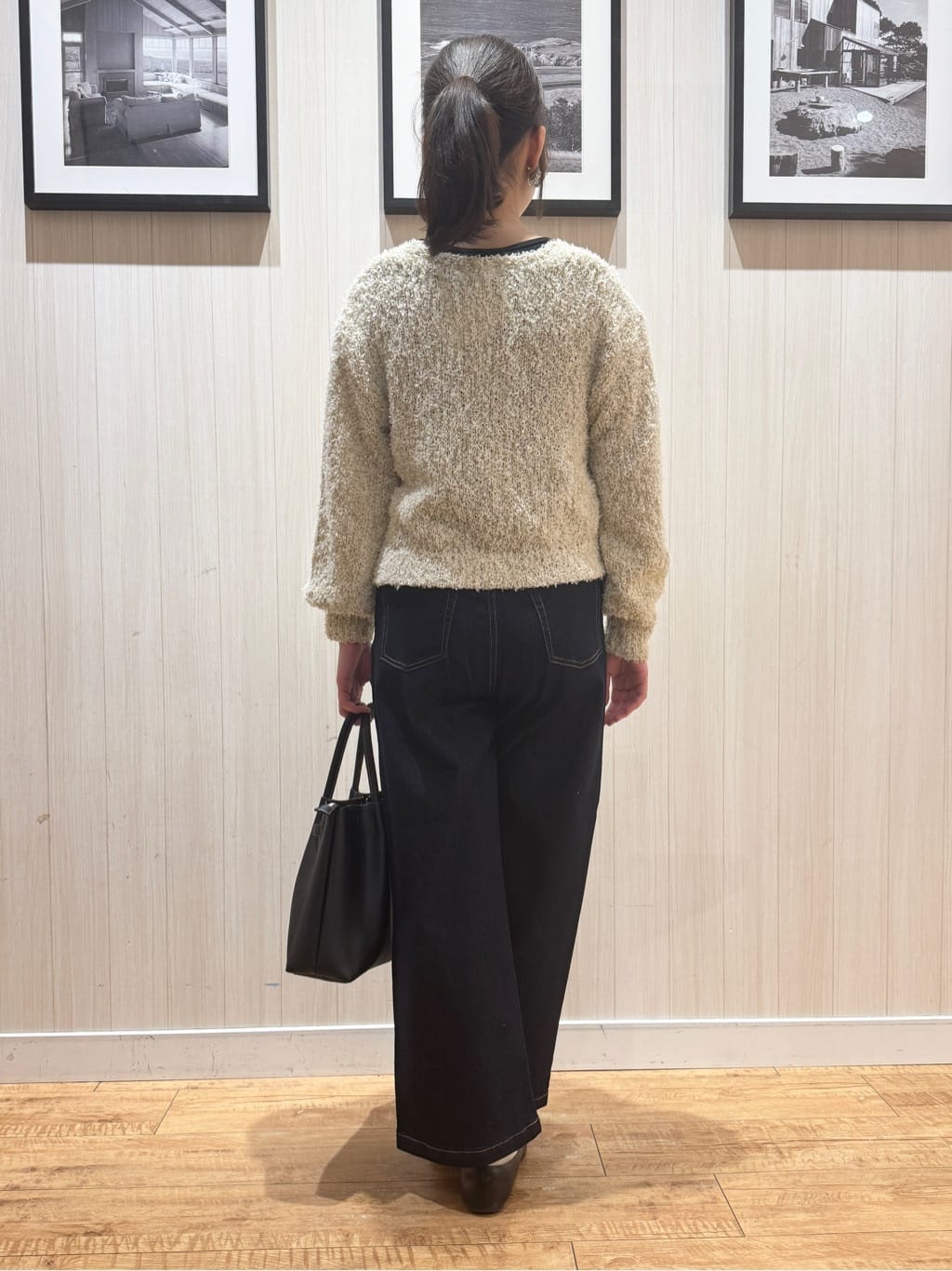 ふわげさんの「SHOO･LA･RUE｜」を使ったコーディネート