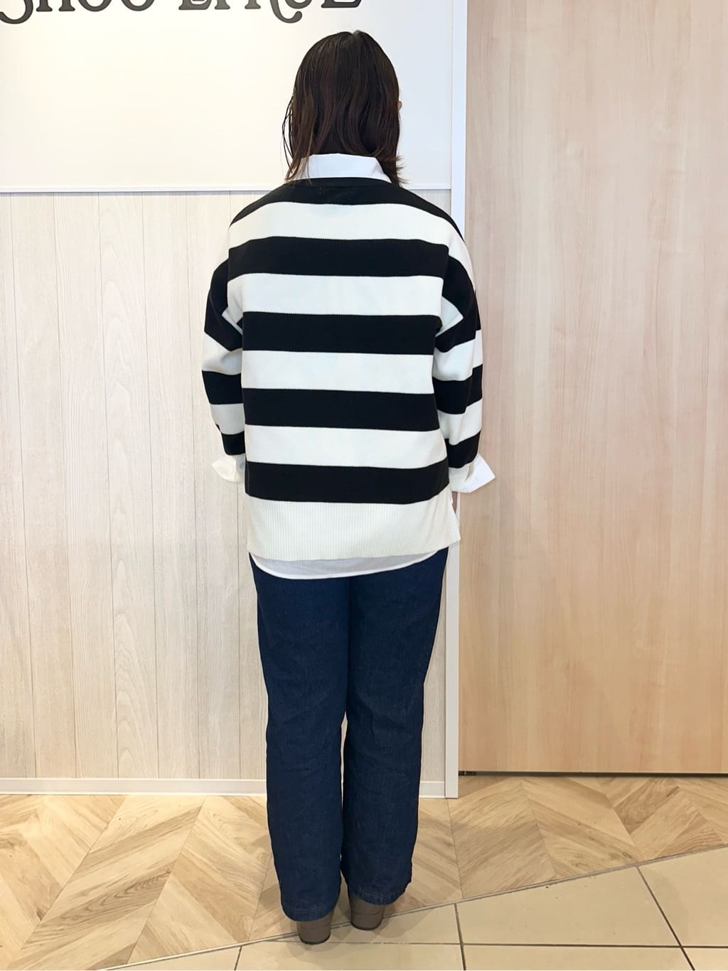 やっちゃんさんの「SHOO･LA･RUE｜」を使ったコーディネート