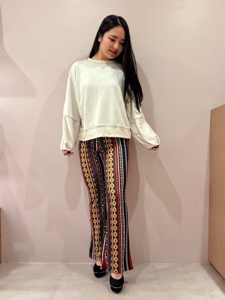 のはらっちょさんの「ESPERANZA｜2WAY超ハイヒール厚底パンプス」を使ったコーディネート