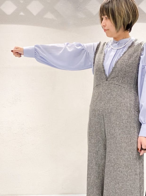 ばっちょさんの「grove｜」を使ったコーディネート