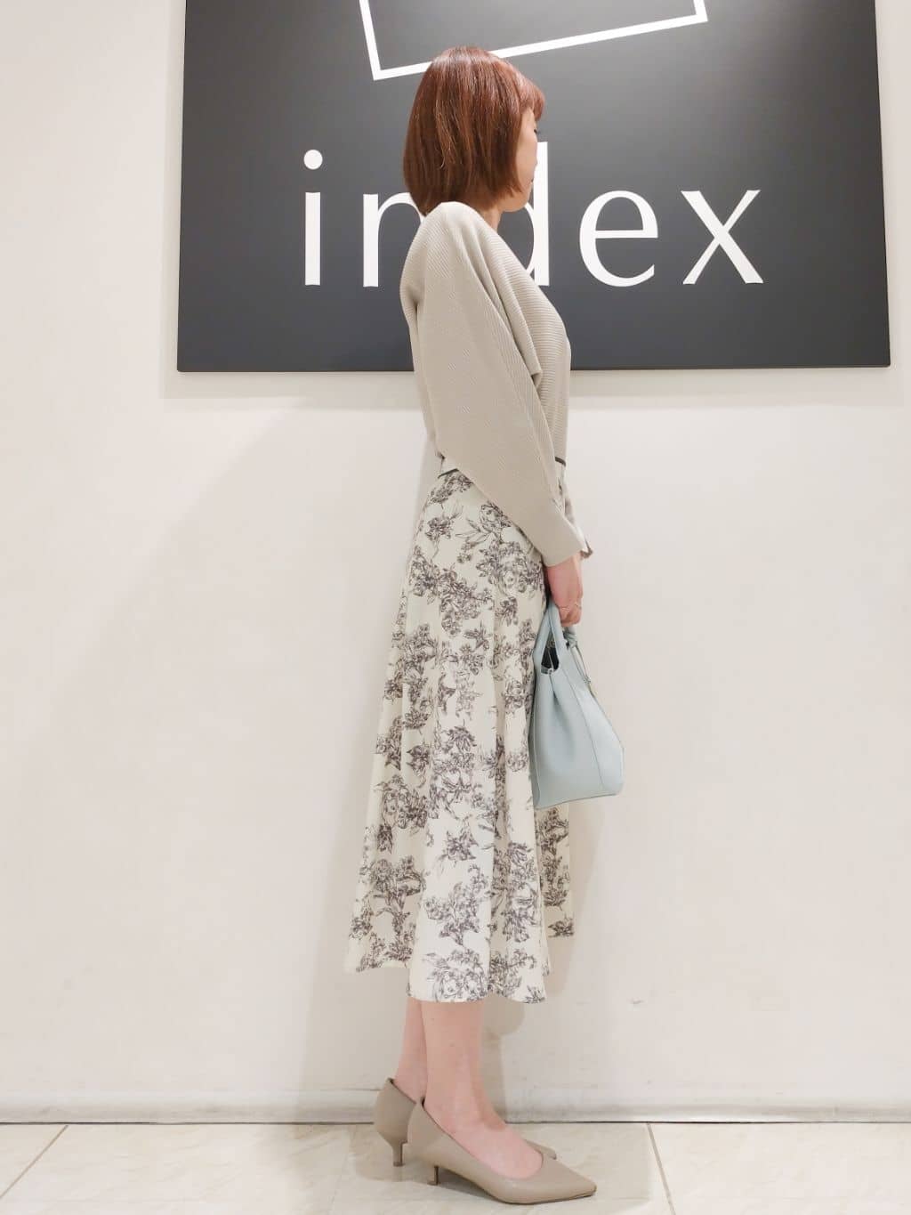 n.さんの「index｜◆ビジューリングイヤリング」を使ったコーディネート