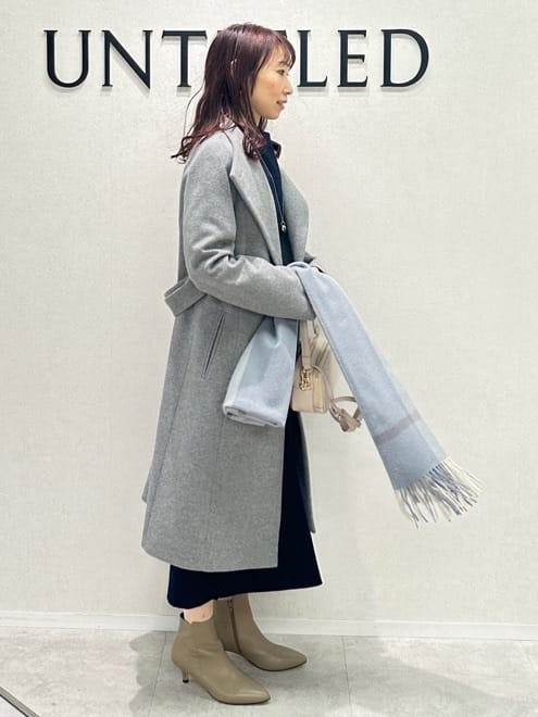 Miwaさんの「UNTITLED｜トリプルワントップペンダント」を使ったコーディネート