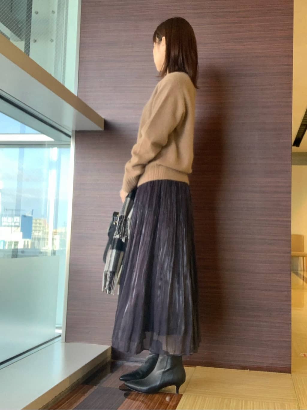 anaさんの「UNTITLED｜」を使ったコーディネート