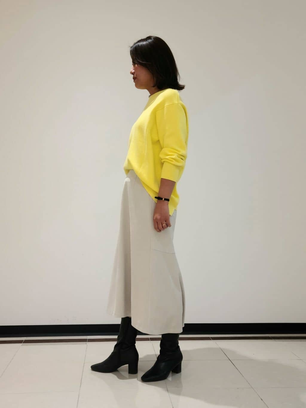 eriさんの「INDIVI｜」を使ったコーディネート