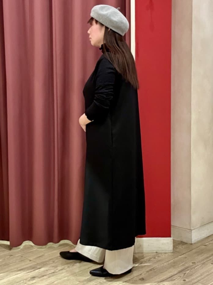 mayuckyさんの「SHOO･LA･RUE｜◆ストレッチアーモンドトゥパンプス」を使ったコーディネート
