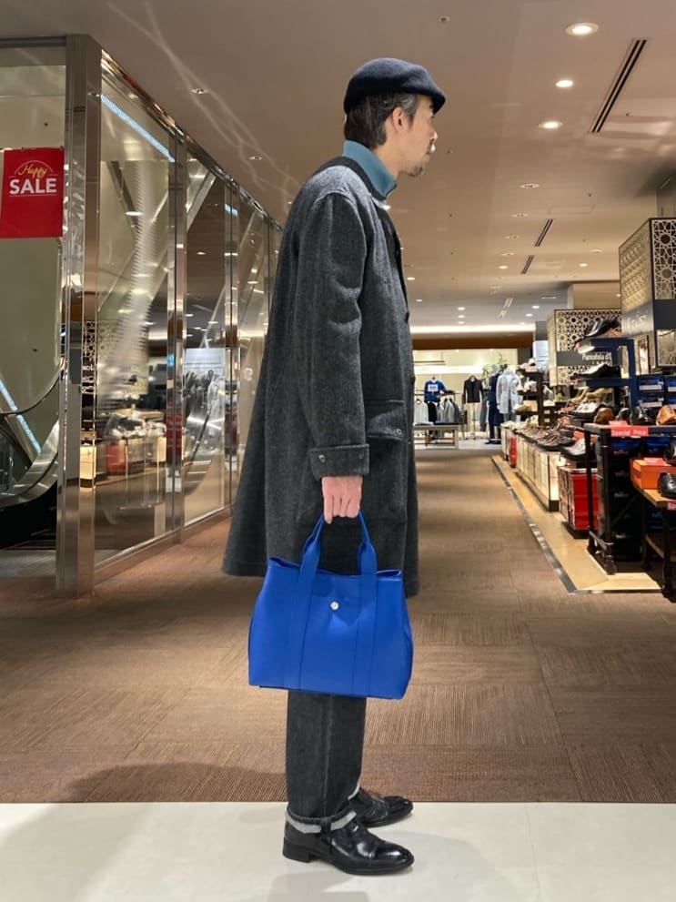 KDDさんの「TAKEO KIKUCHI｜【モンスターストレッチ】日本製 ウォッシュド デニムパンツ」を使ったコーディネート