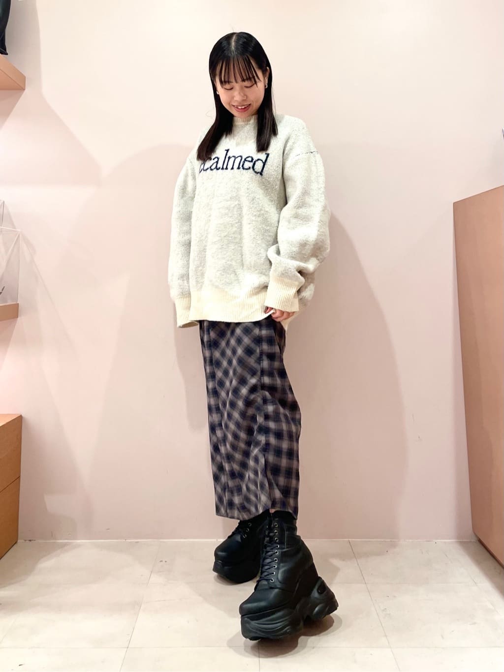 SEIKOさんの「ESPERANZA｜」を使ったコーディネート