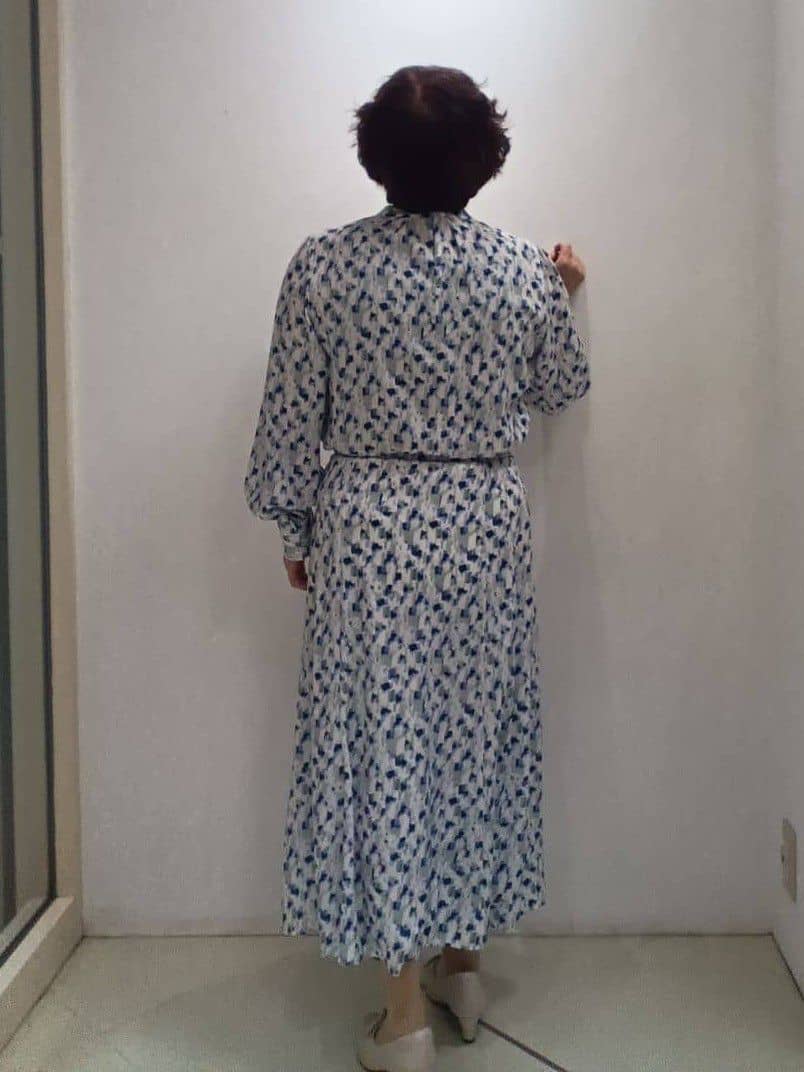 Mokoさんの「Reflect｜」を使ったコーディネート