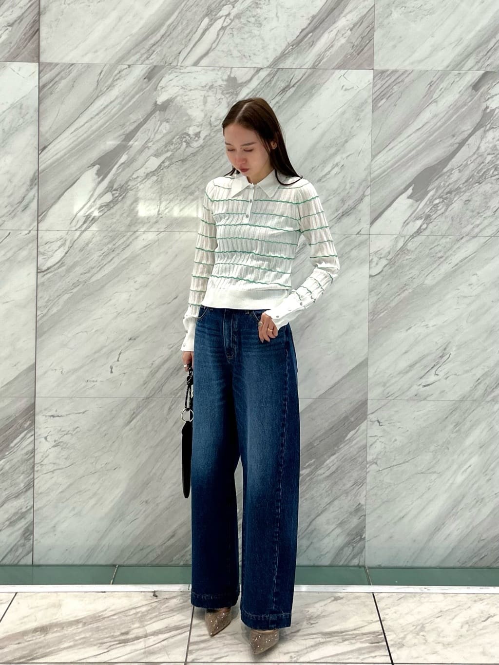 mitsukiさんの「INDIVI｜」を使ったコーディネート