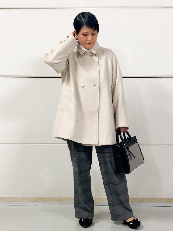 Rさんの「THE SHOP TK｜」を使ったコーディネート