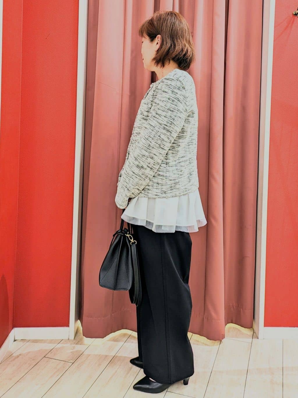 まぁさんの「SHOO･LA･RUE｜」を使ったコーディネート
