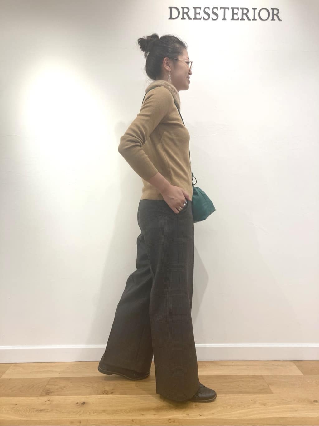 Harukaさんの「DRESSTERIOR｜」を使ったコーディネート
