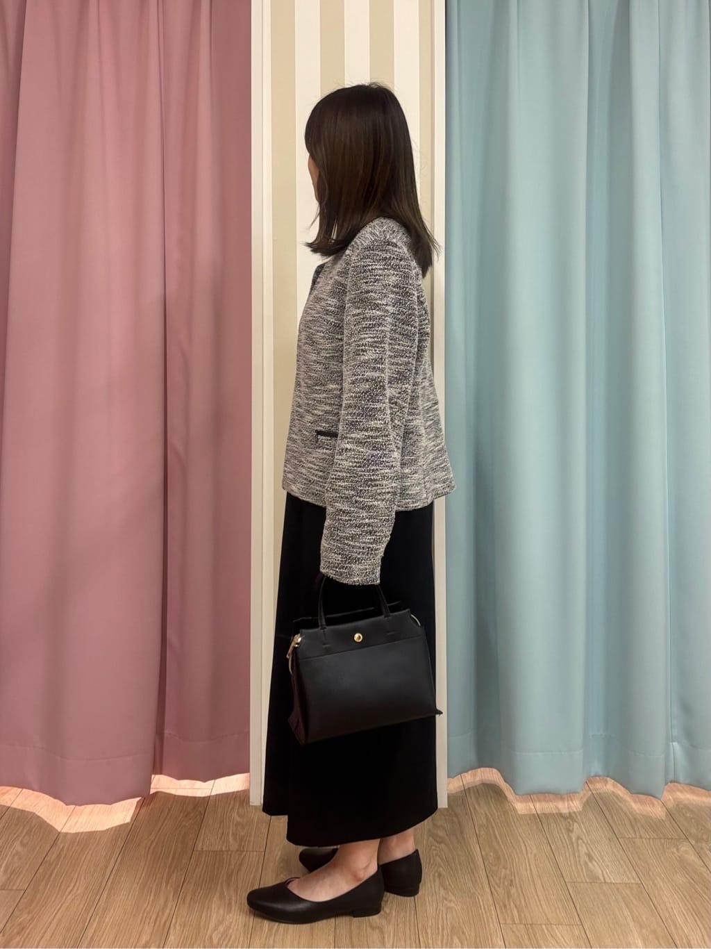 mikiさんの「SHOO･LA･RUE｜」を使ったコーディネート