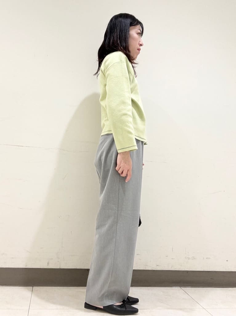 りょうさんの「OPAQUE.CLIP｜」を使ったコーディネート