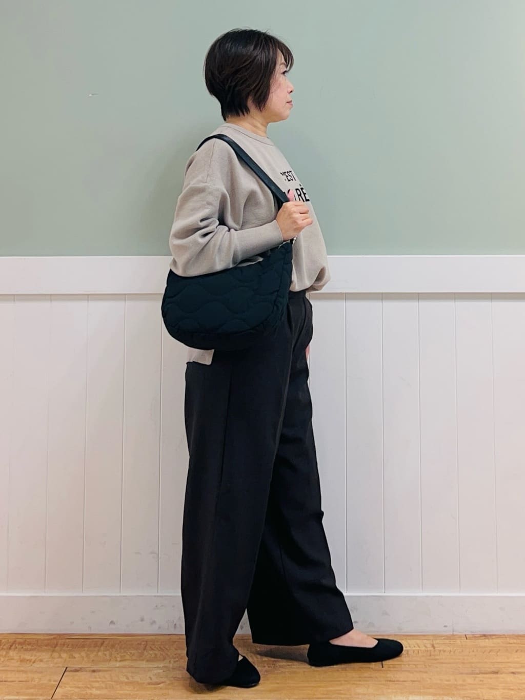 Naruさんの「SHOO･LA･RUE｜」を使ったコーディネート
