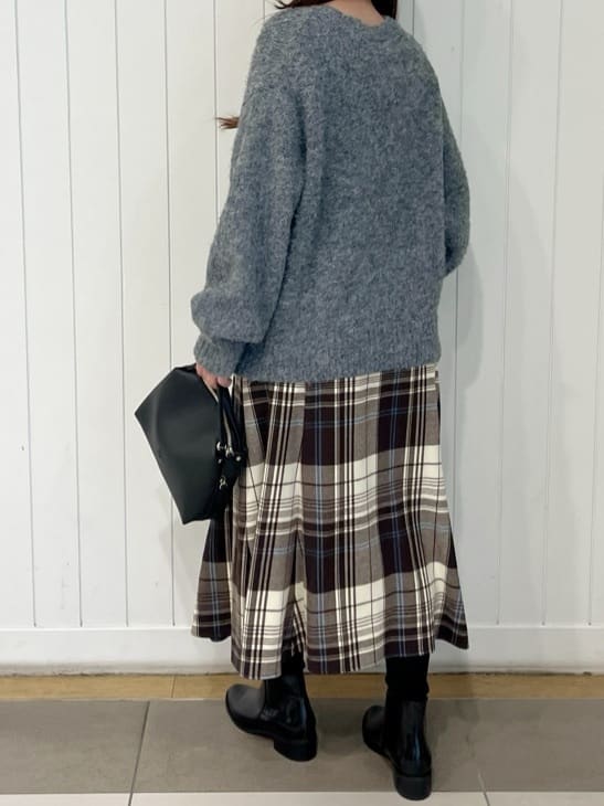 Minaさんの「Dessin｜」を使ったコーディネート