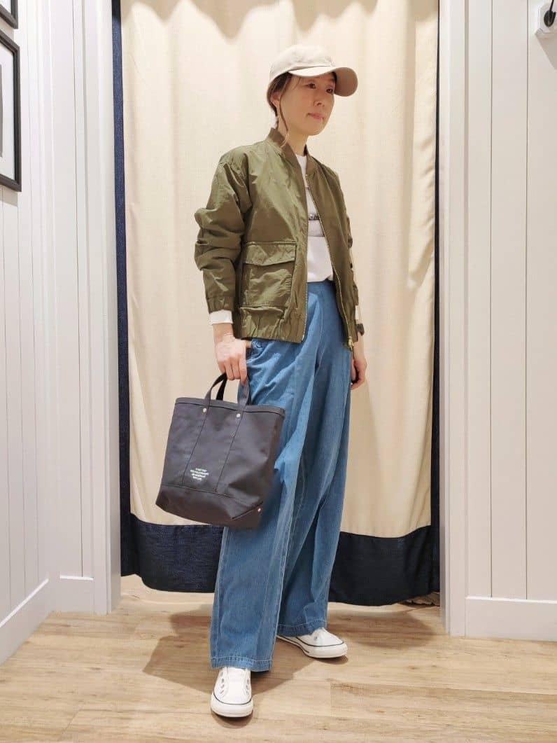toyaさんの「Dessin｜」を使ったコーディネート