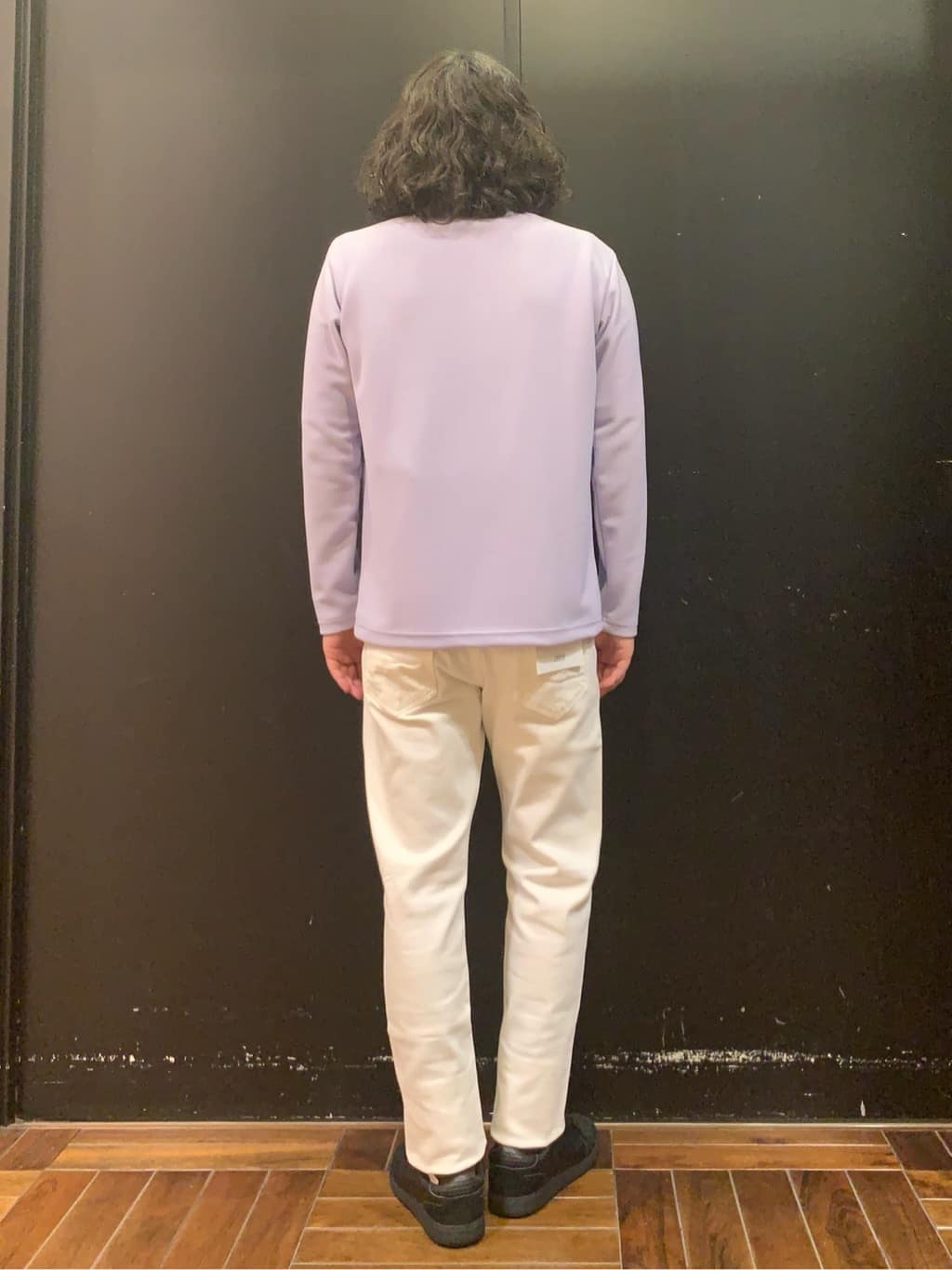 木村剛さんの「TAKEO KIKUCHI｜【Sサイズ～】ストレッチ デニム パンツ」を使ったコーディネート