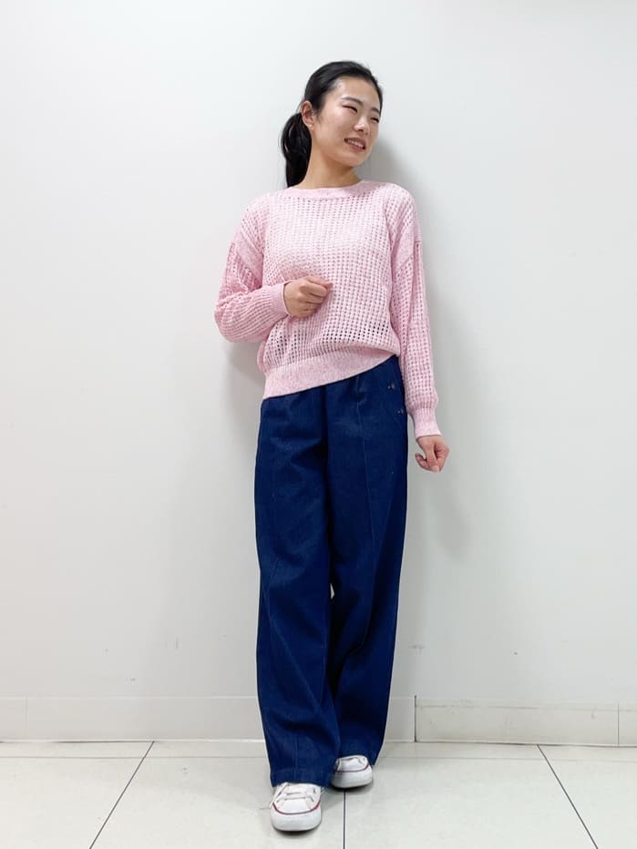 yasuokaさんの「Dessin｜」を使ったコーディネート