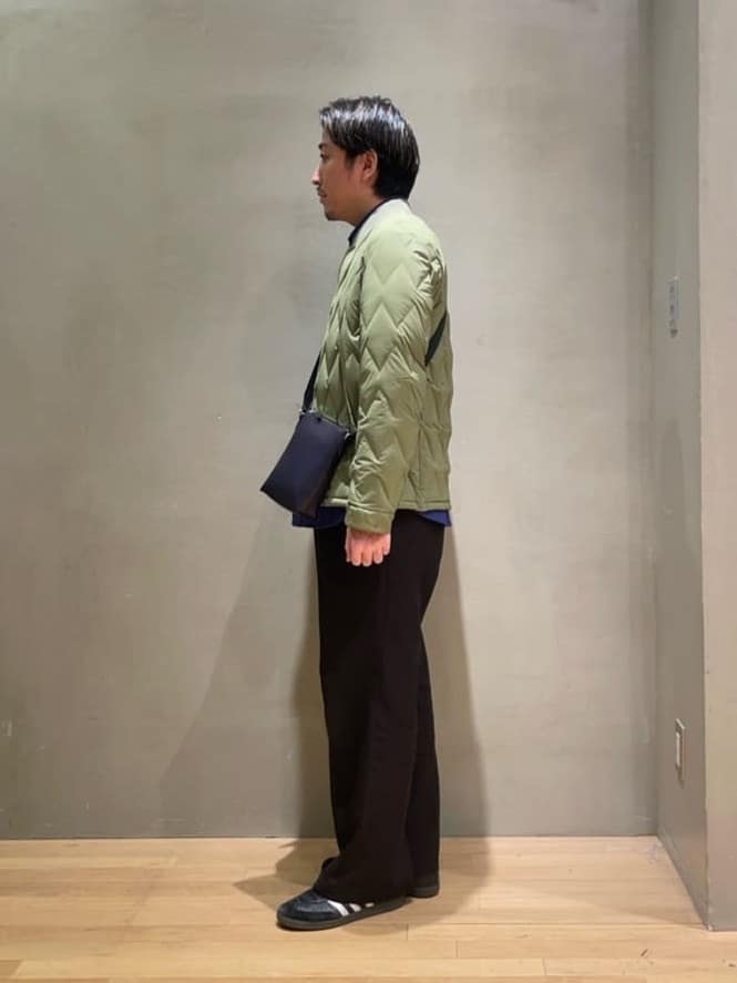 IMAIさんの「TAKEO KIKUCHI｜」を使ったコーディネート