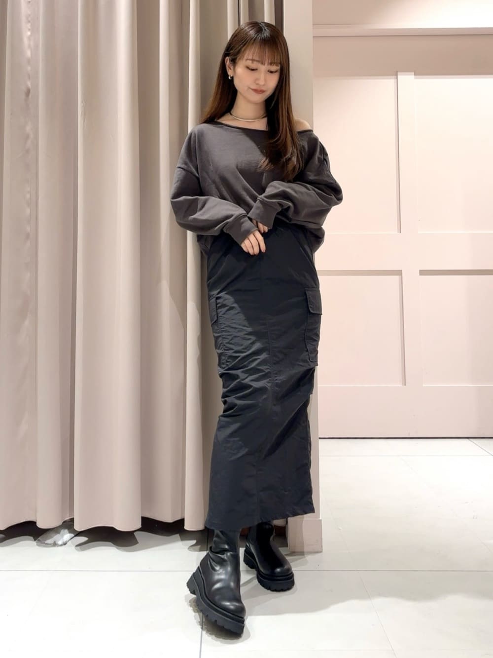 RINAさんの「ESPERANZA｜」を使ったコーディネート