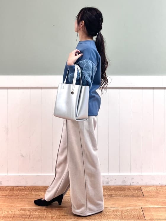 nanaさんの「SHOO･LA･RUE｜」を使ったコーディネート