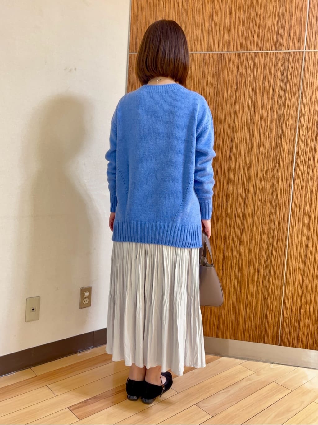MIKIKOさんの「UNTITLED｜◆ミニマルトート」を使ったコーディネート